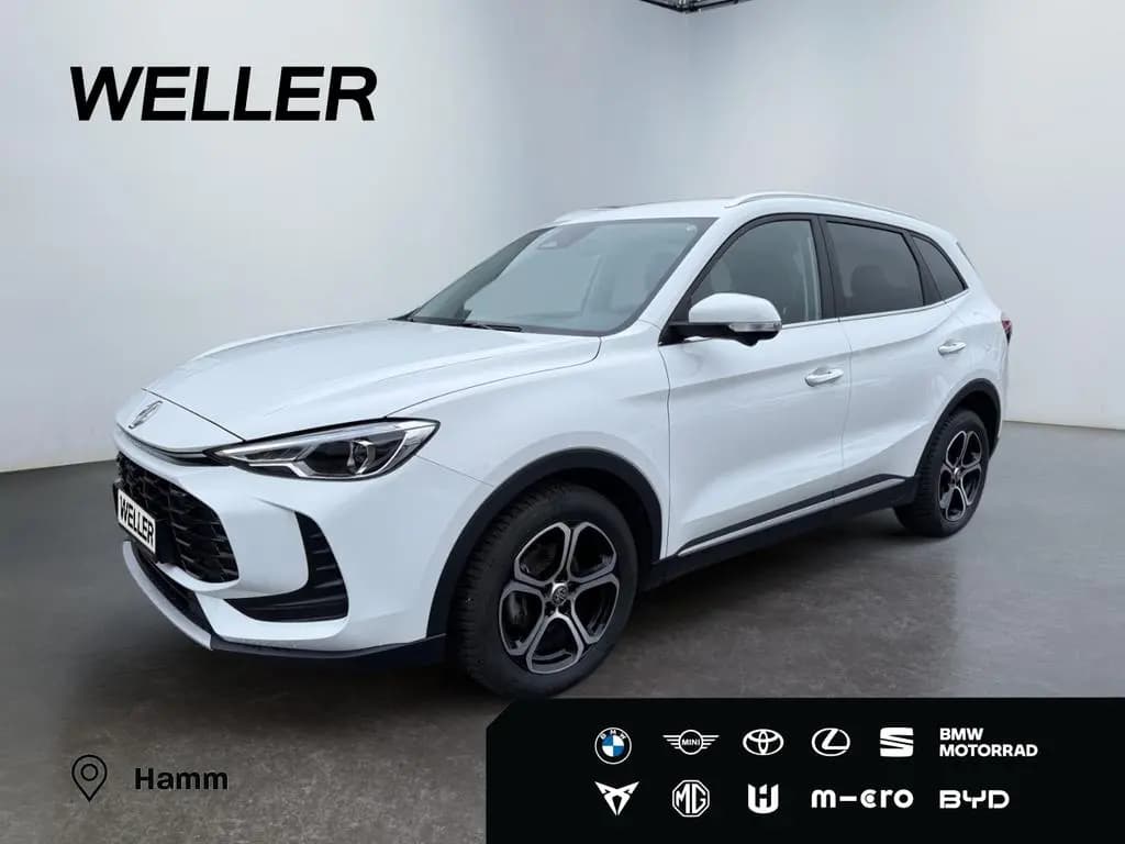 Main__Slider__Photo:MG ZS 1.5 Comfort *LED*360°*Teilleder*Keyless*PDC* 06/2025-0