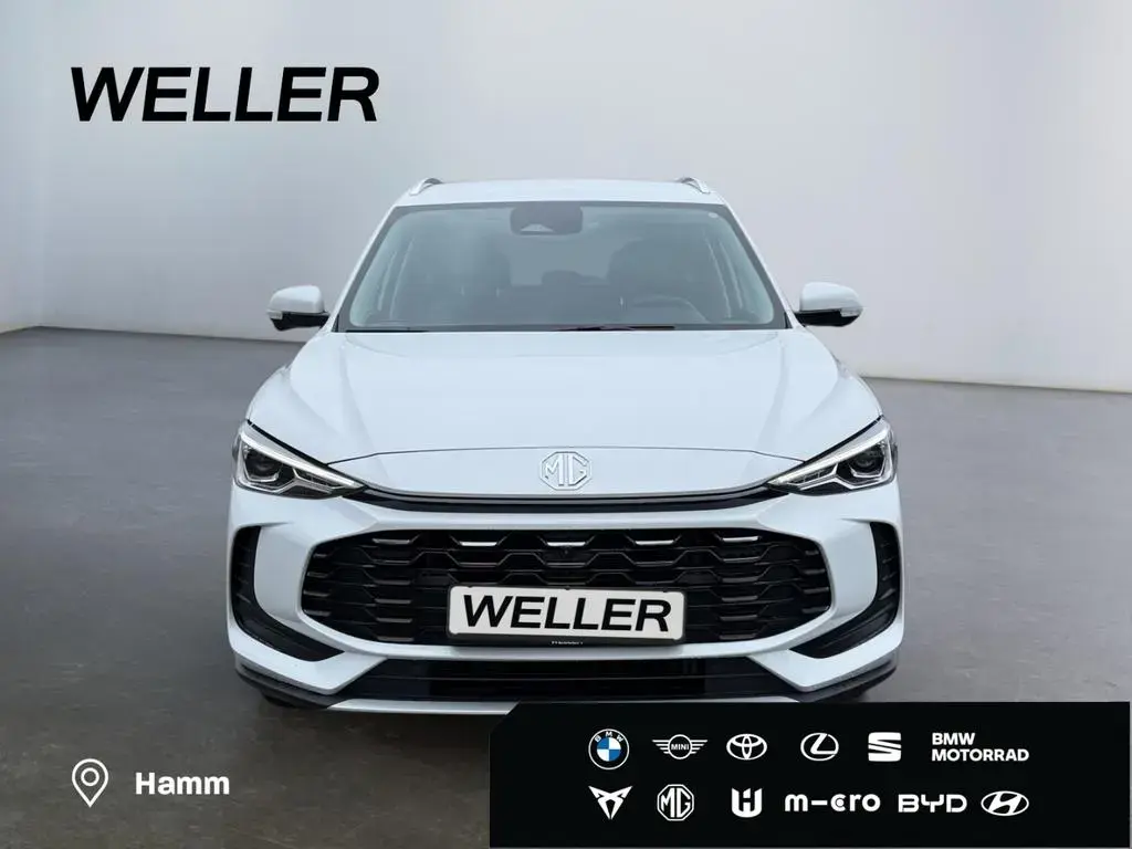Main__Slider__Photo:MG ZS 1.5 Comfort *LED*360°*Teilleder*Keyless*PDC* 06/2025-1