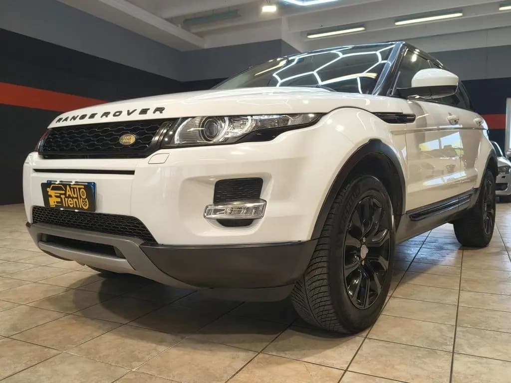 Main__Slider__Photo:Land Rover Range Rover Evoque 2.2 Sd4 Cambio nuovo 11/2015-0