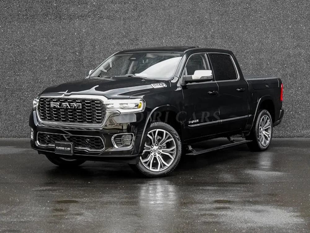 Main__Slider__Photo:Dodge RAM 2026 Tungsten €81790 +MULTI FUNCTION TAILGATE null-0