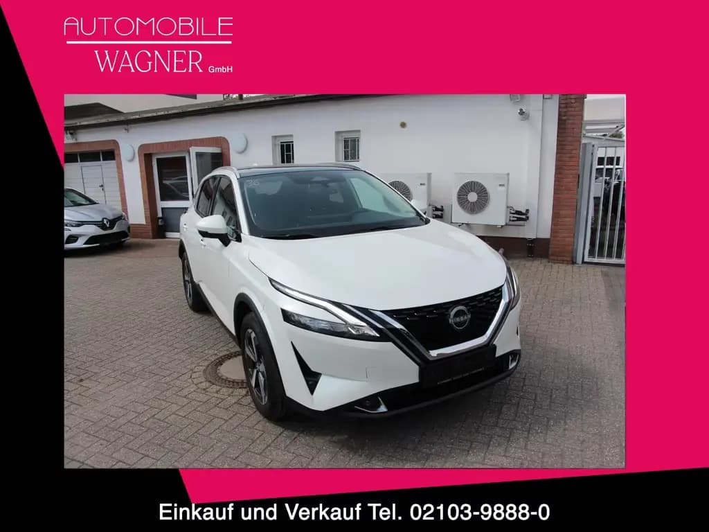 Main__Slider__Photo:Nissan Qashqai 1.3 DIG-T 140PS N-Connecta/47136 04/2023-0