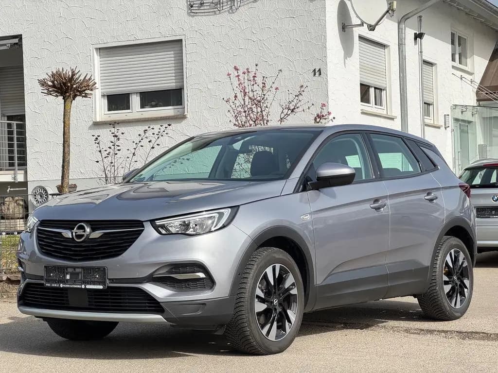 Main__Slider__Photo:Opel Grandland (X)*NEUWERTIG*KAMERA*AUTOAMTIK*GARAN 04/2021-0