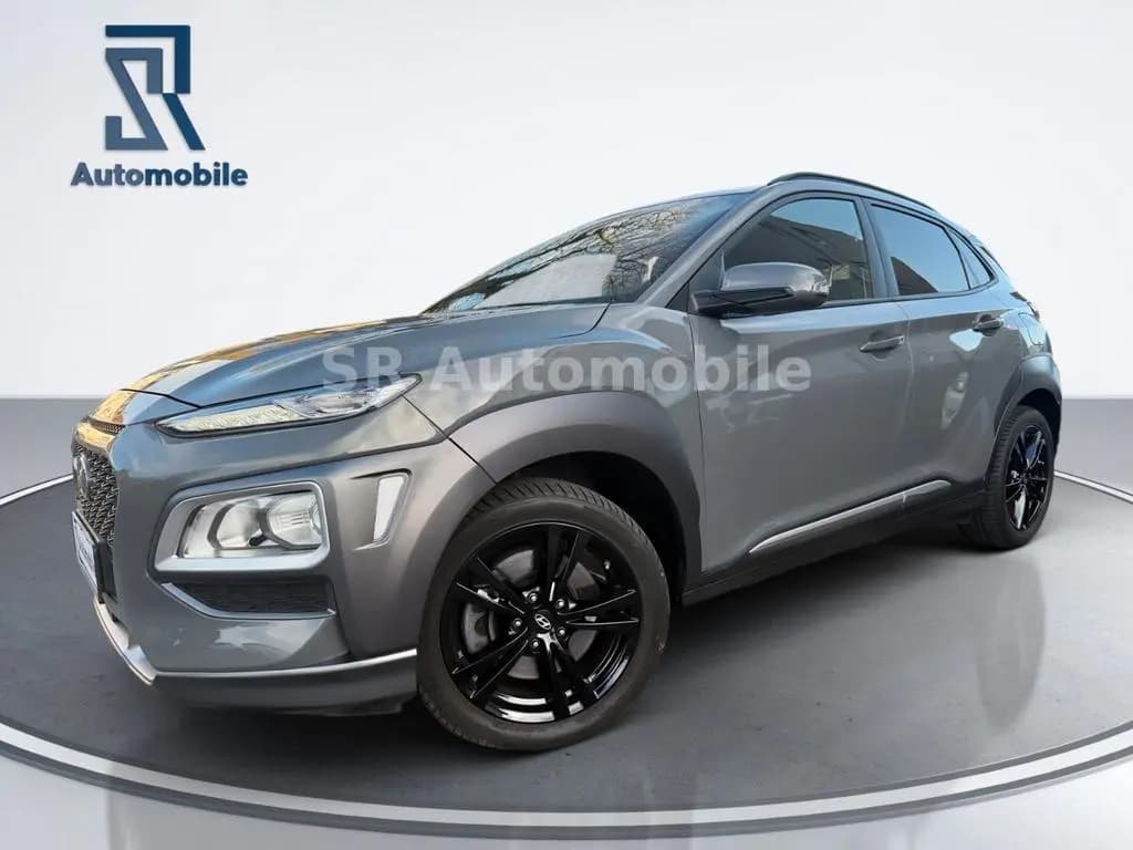 Main__Slider__Photo:Hyundai KONA Style 2WD 2.HAND*KLIMA*LED*NAVI*R.KAMERA* 03/2019-0