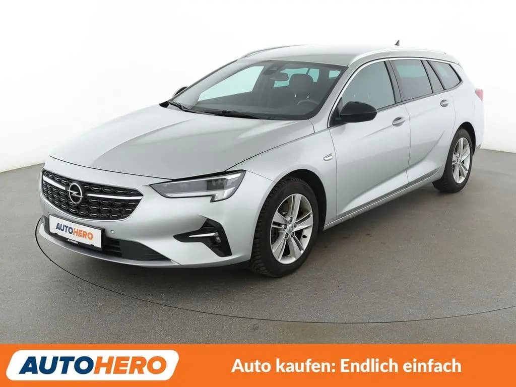 Main__Slider__Photo:Opel Insignia 2.0 CDTI Elegance Aut.*NAVI*CAM*LED*SHZ 11/2021-0