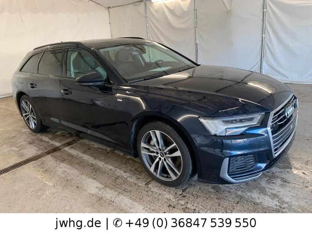 Main__Slider__Photo:Audi A6 TFSI e quattro S line ACC | HD-MATRIX | PANO 10/2021-1