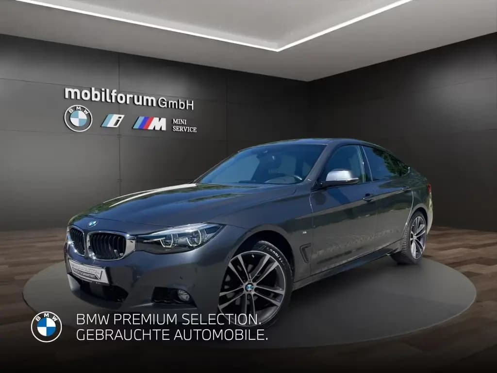 Main__Slider__Photo:BMW 320 Gran Turismo d xDrive M-Sport HiFi ACC 19 Zo 01/2019-0