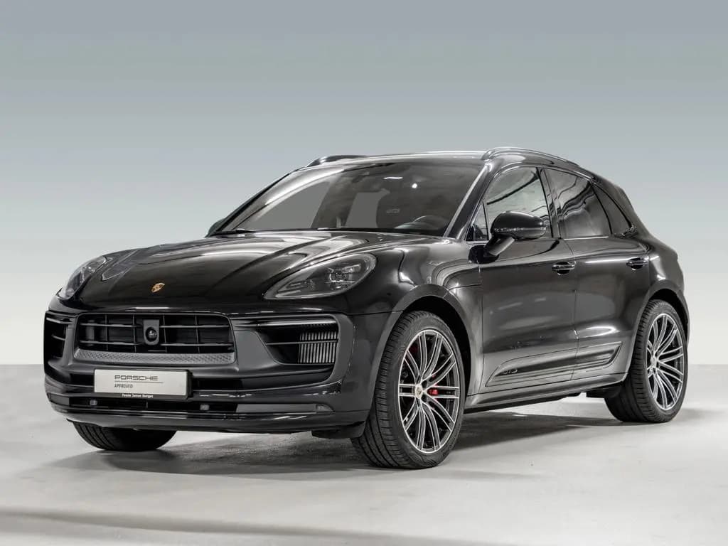 Main__Slider__Photo:Porsche Macan GTS Abstandsregeltempostat Sport Chrono 03/2024-0