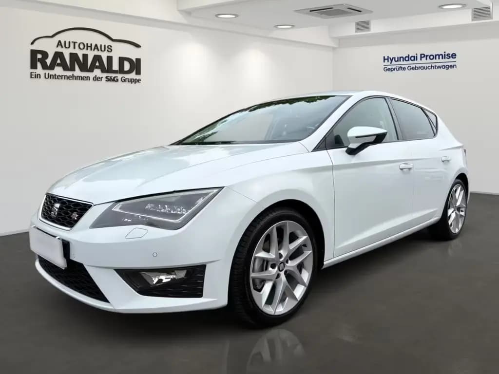 Main__Slider__Photo:Seat Leon FR++AUTOMATIK!++NAVI!++TOP GEPFLEGT!++ 02/2016-0