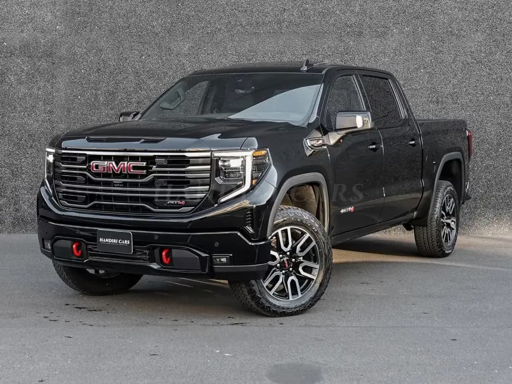 Main__Slider__Photo:GMC Sierra 2025 AT4 € 66500 +L87 6.2L ECOTEC3 V8 null-0