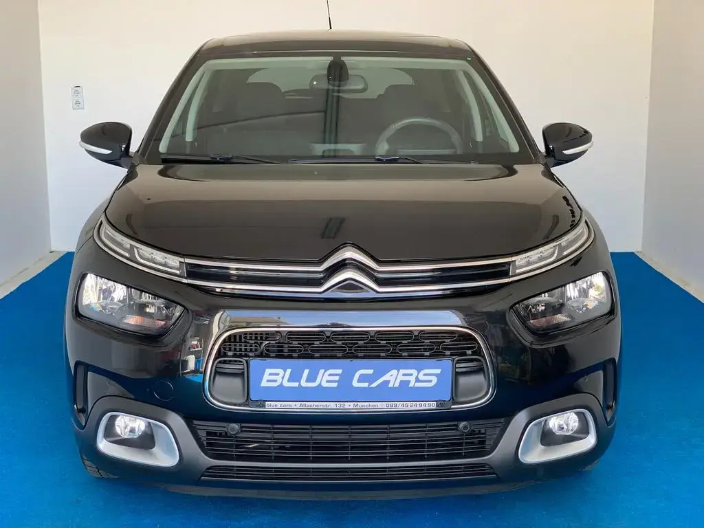 Main__Slider__Photo:Citroën C4 Cactus Shine PANO/NAV/CAM/PDC//Klima/Apple 01/2020-1
