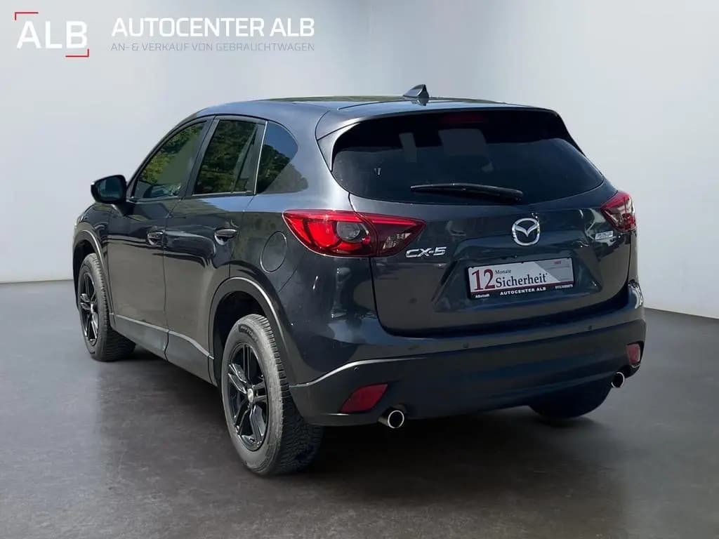Main__Slider__Photo:Mazda CX-5 Nakama 2WD/AUTOMATIK/NAVI/KAMERA/LED 02/2017-0