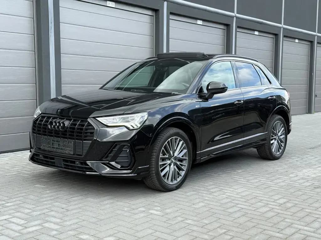 Main__Slider__Photo:Audi Q3 35 TFSI S-LINE / PANO / LED / VOL ! 01/2020-0