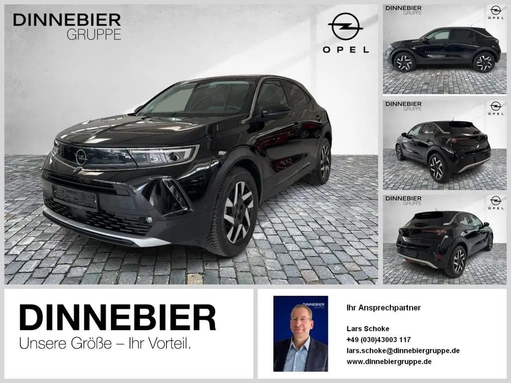 Main__Slider__Photo:Opel Mokka Elegance *PDC vo.hi.*SHZ*LED*Kamera CAM LE 05/2022-0