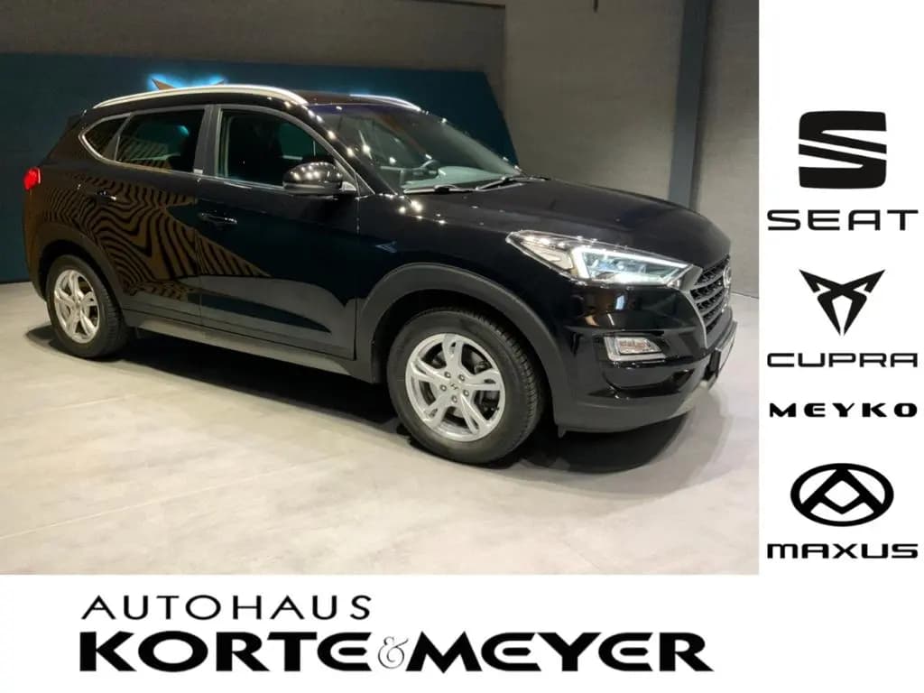 Main__Slider__Photo:Hyundai TUCSON Advantage+ 1.6 7-DCT 2WD+Navi+DAB 03/2020-0