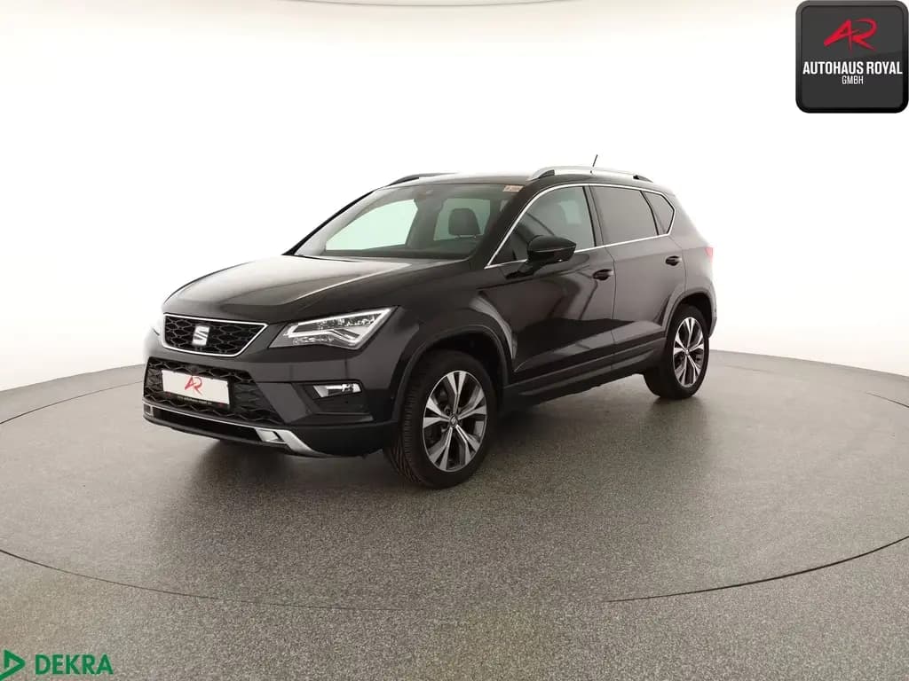 Main__Slider__Photo:Seat Ateca 1.4 TSI 4DRIVE 360GRAD,KESSY,ACC,STANDHEIZ 05/2017-0
