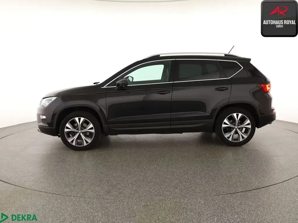 Main__Slider__Photo:Seat Ateca 1.4 TSI 4DRIVE 360GRAD,KESSY,ACC,STANDHEIZ 05/2017-1