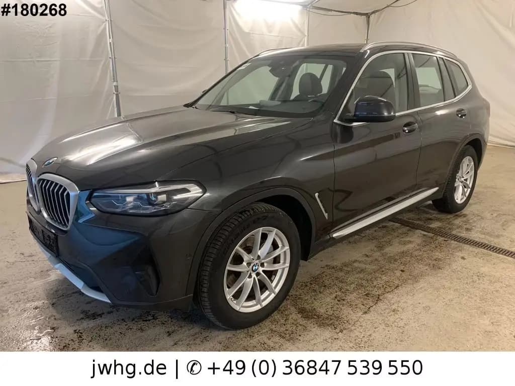Main__Slider__Photo:BMW X3 20d xDrive|DrivingAss|Kam|Pano|DAB|AHK 04/2022-0