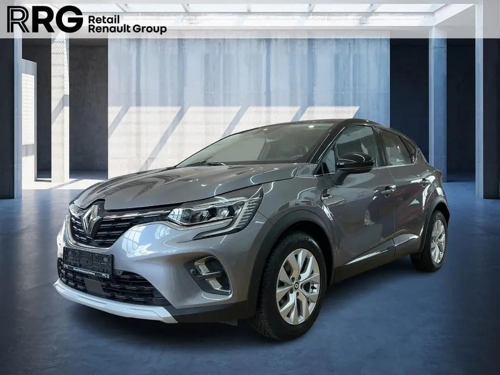 Main__Slider__Photo:Renault Captur INTENS TCe 140 EDC Apple CarPlay PDC KLIM 03/2022-0