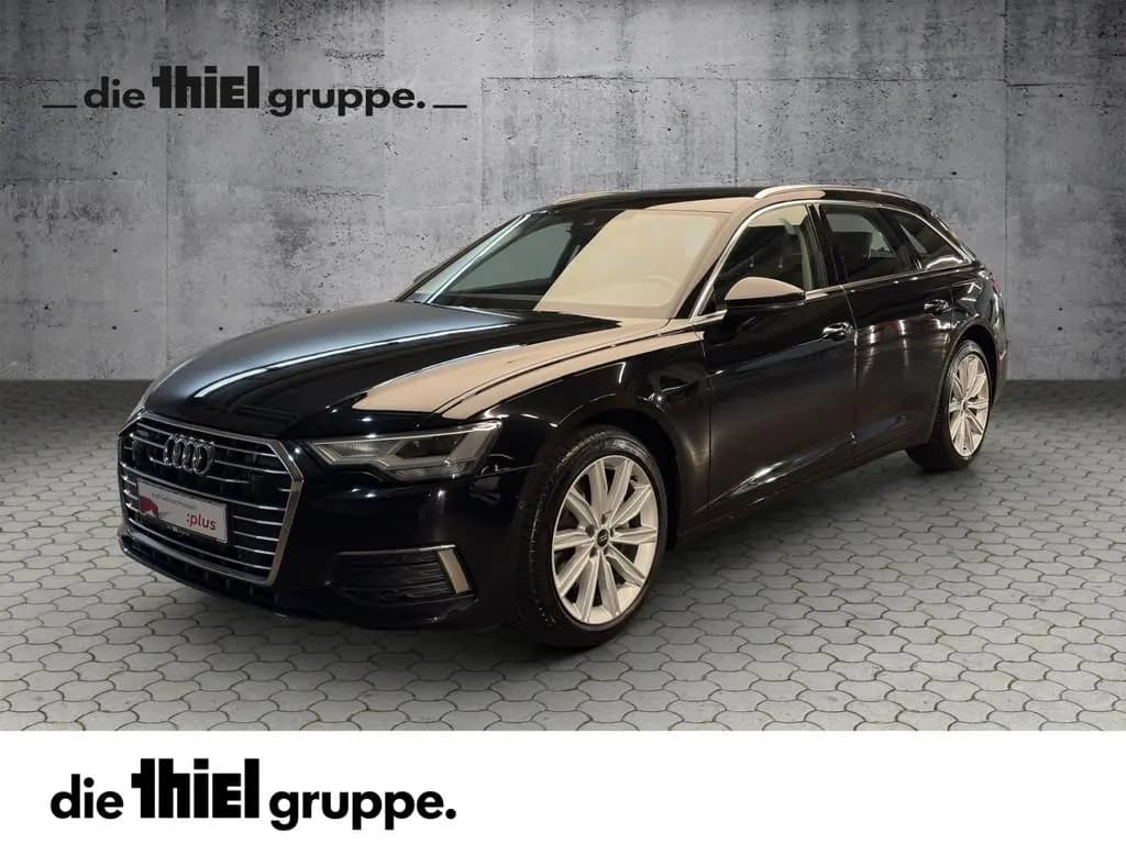 Main__Slider__Photo:Audi A6 Avant 50 TDI quattro design 06/2022-0