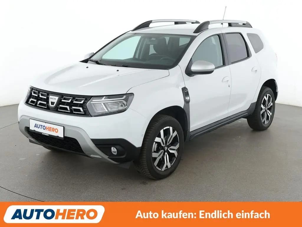 Main__Slider__Photo:Dacia Duster 1.3 TCe Prestige 4WD*NAVI*CAM*PDC*SHZ* 07/2022-0