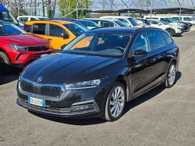 Main__Slider__Photo:Skoda Octavia Octavia 2.0 tdi evo Executive 150cv dsg - 10/2020-0