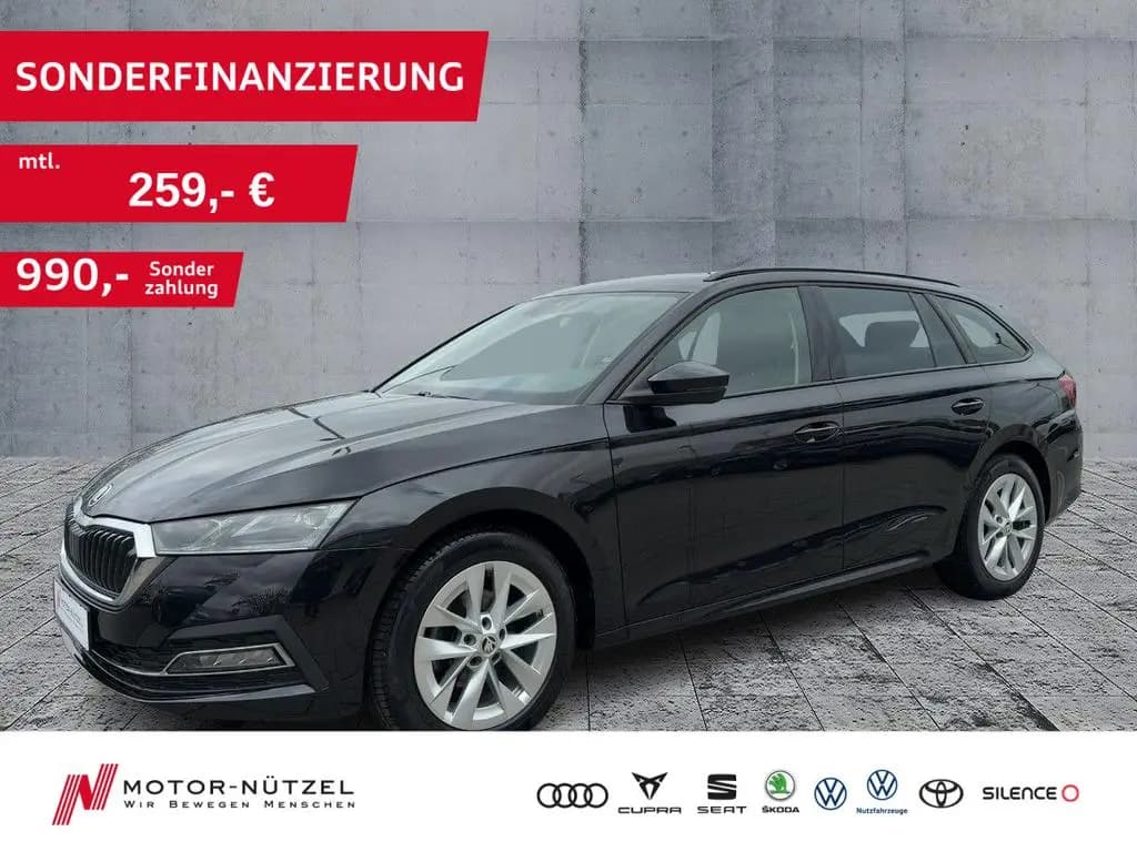 Main__Slider__Photo:Skoda Octavia Combi 1.5TSI STYLE LED+NAV+GRA+2xPDC+APP 09/2020-0