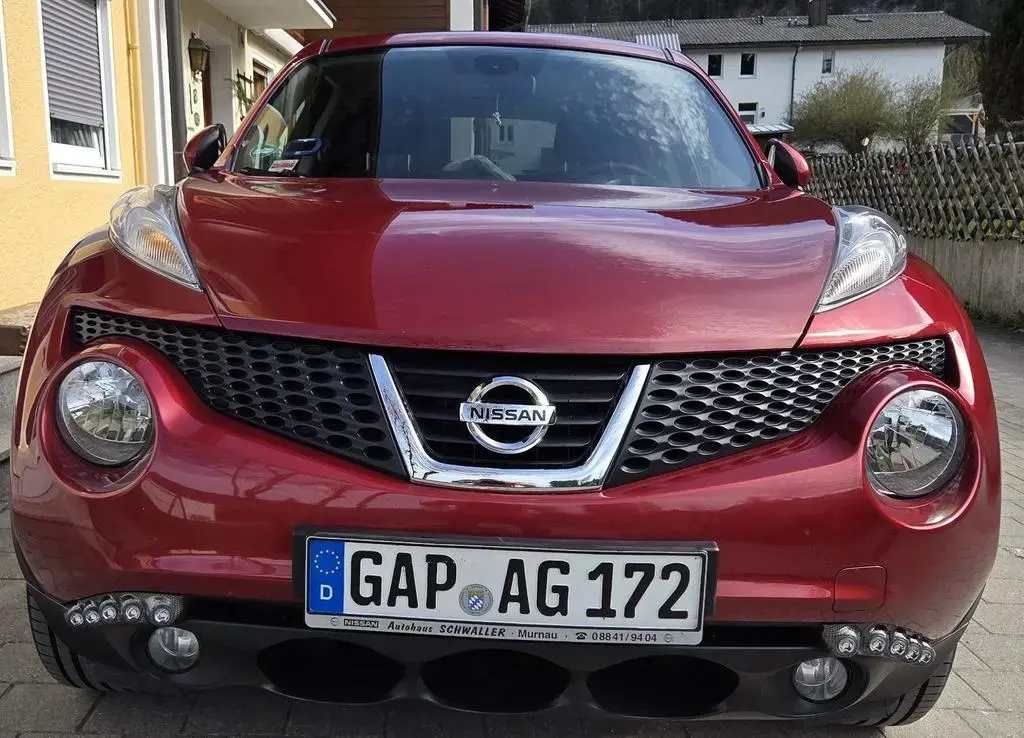 Main__Slider__Photo:Nissan Juke MJ10 Tekna 05/2012-1