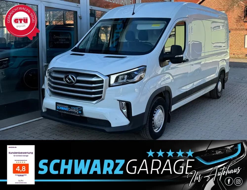 Main__Slider__Photo:Maxus Deliver 9 *KAMERA*SPURHALTE*7530 11/2022-0
