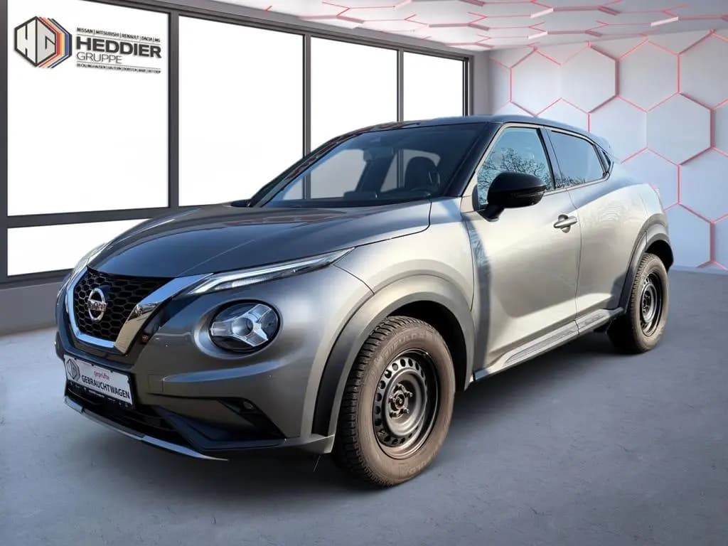 Main__Slider__Photo:Nissan Juke 1.0 DIG-T N-Design *SHZ*NAVI*360°Kamera*BOS 05/2021-0