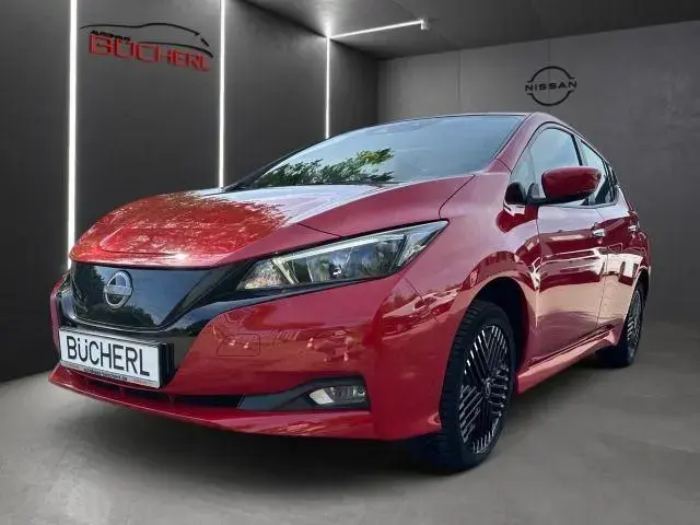 Main__Slider__Photo:Nissan Leaf (ZE1) MY22 e+ Acenta 59 kWh, Winterpaket, K 03/2023-1