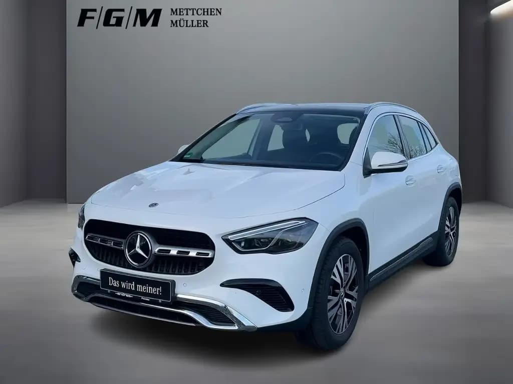 Main__Slider__Photo:Mercedes-Benz GLA 250 4MATIC LED/Keyless-Go/MBUX/CarPlay/Navi 02/2024-0