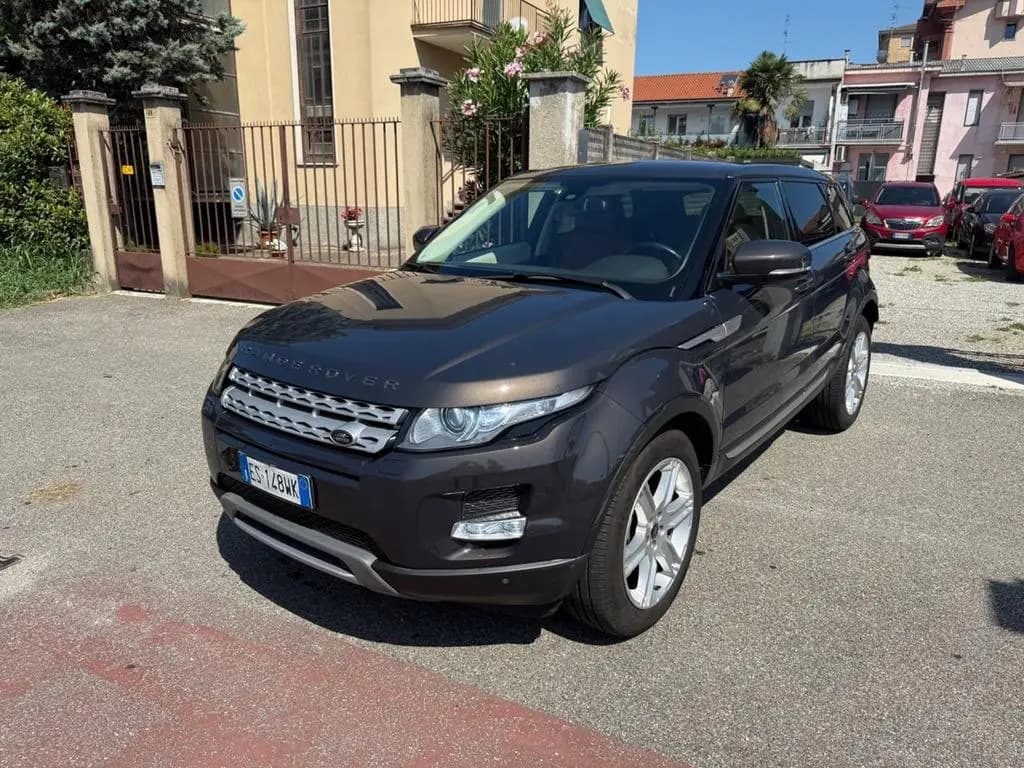 Main__Slider__Photo:Land Rover reng Rover Evoque 2.2 sd4 190 cv 07/2013-0