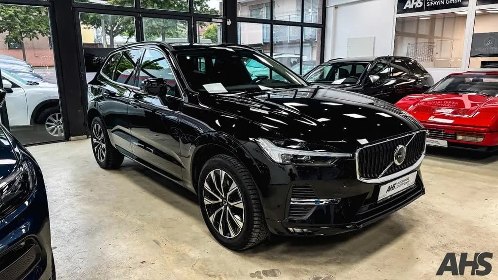 Main__Slider__Photo:Volvo XC60 Core AWD B4 Diesel Automatik ACC LED Kamera 11/2022-0