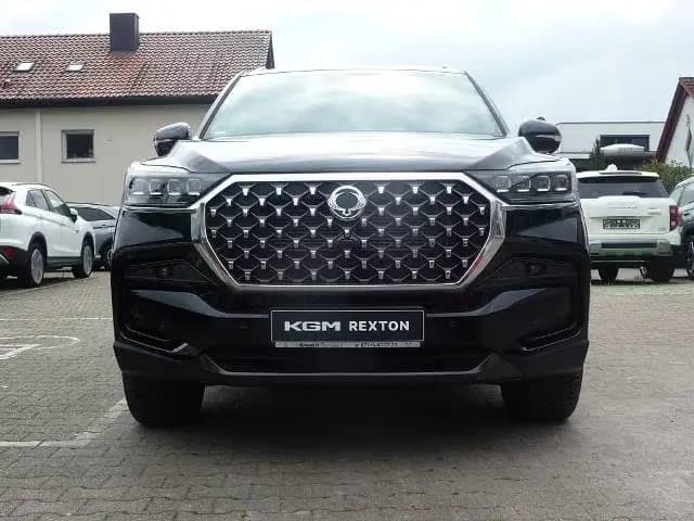 Main__Slider__Photo:Ssangyong REXTON 2,2 D Sapphire EL 20´´ AT AHK 05/2024-0