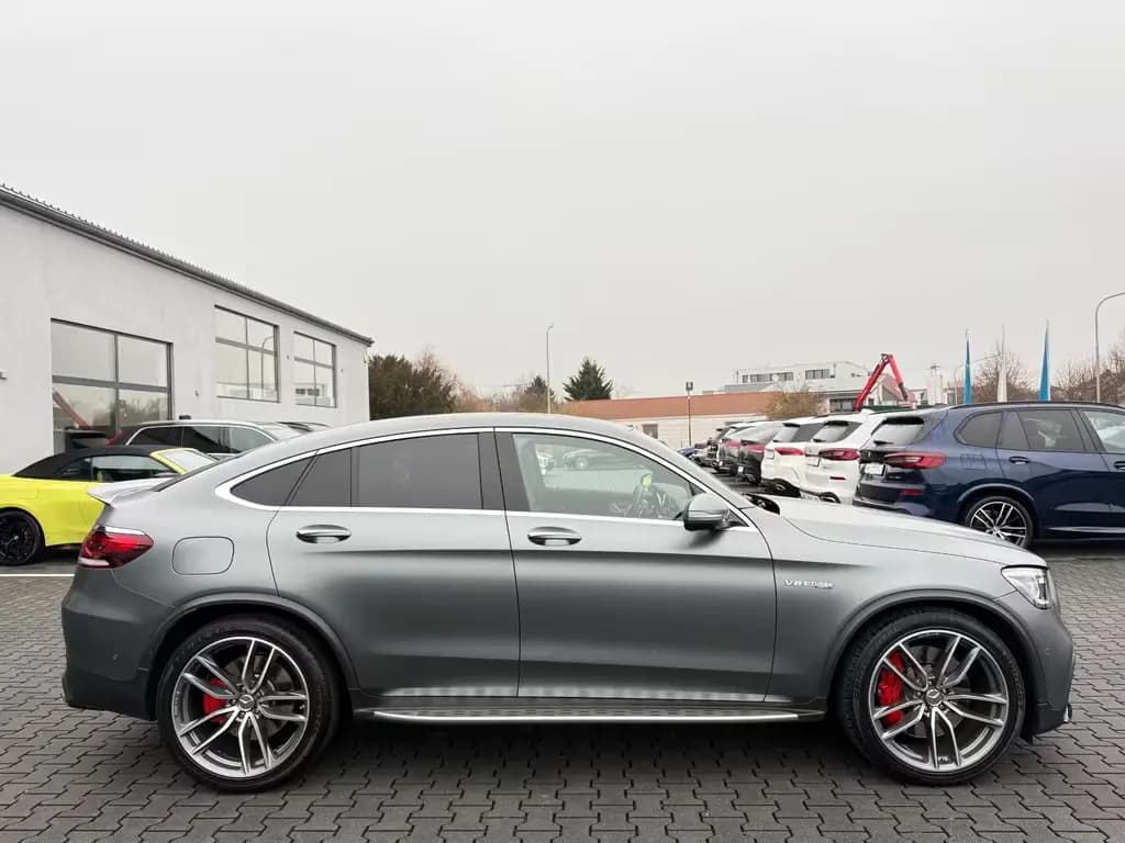 Main__Slider__Photo:Mercedes-Benz GLC 63 AMG GLC*63S*AMG*4M*COUPE*DESIGNO*360°ACC*HUD*LED* 10/2019-0