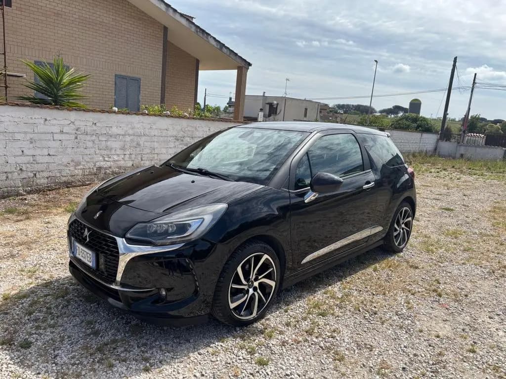 Main__Slider__Photo:DS Automobiles DS3 Ds DS3 3 THP 165 S&S Sport Chic 04/2016-0