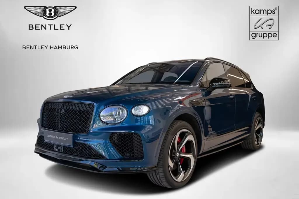 Main__Slider__Photo:Bentley Bentayga S V8 - Parking Heater 01/2025-0