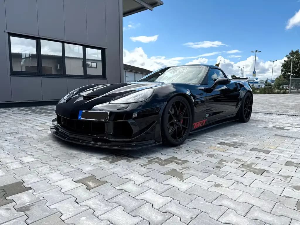 Main__Slider__Photo:Corvette Z06 CORVETTE Z06  V8 03/2010-0