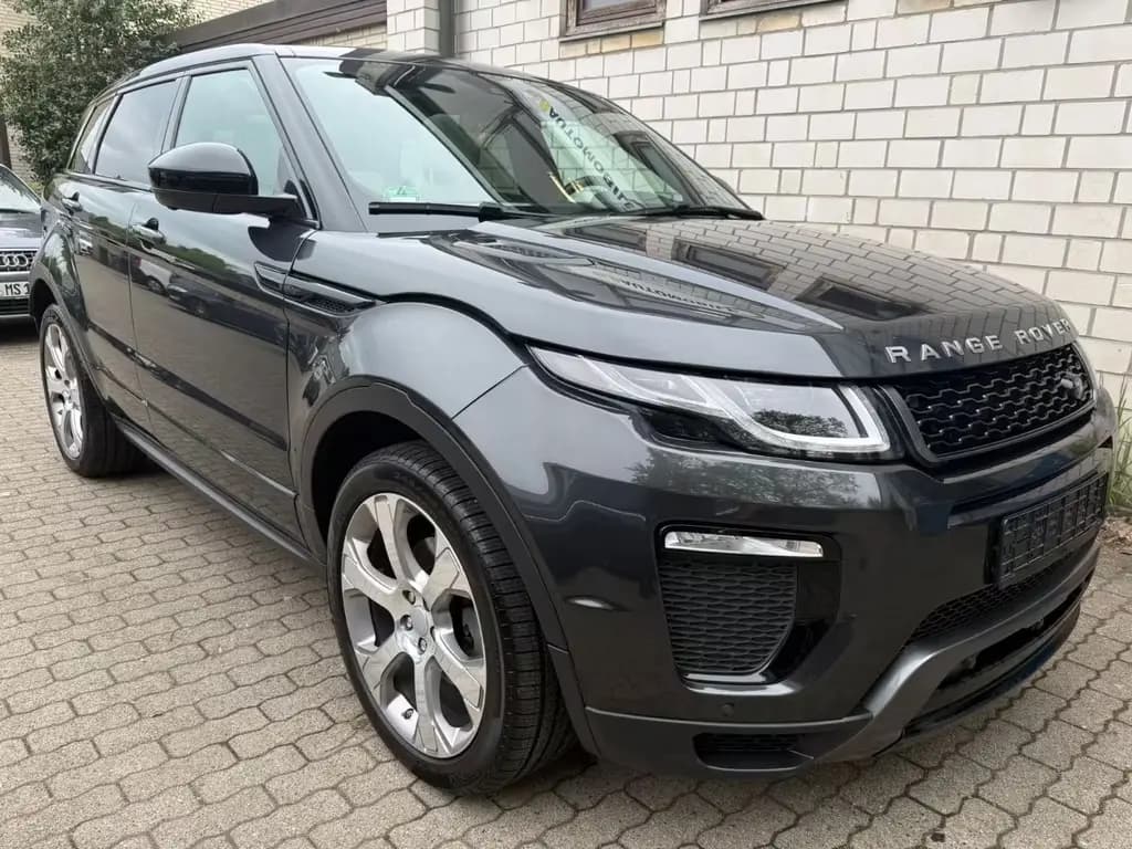 Main__Slider__Photo:Land Rover Range Rover Rover Evoque HSE Dynamic Pano/360/AHK/2.Hd 10/2018-0