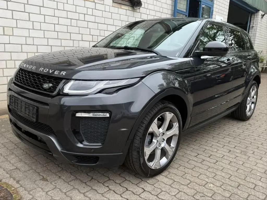 Main__Slider__Photo:Land Rover Range Rover Rover Evoque HSE Dynamic Pano/360/AHK/2.Hd 10/2018-1