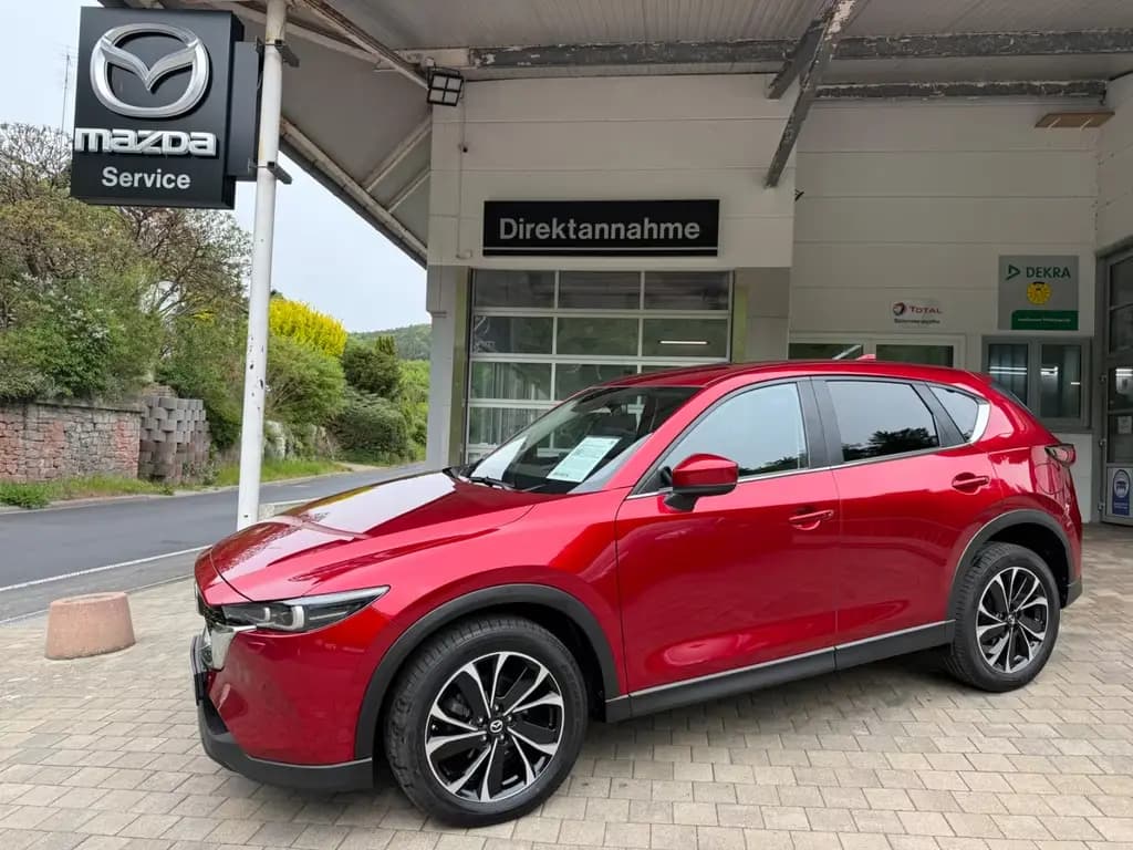Main__Slider__Photo:Mazda CX-5 Ad'vantage 2WD Sky-G 194 Automatik 02/2024-0