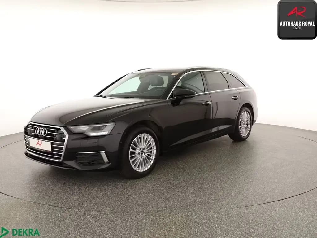 Main__Slider__Photo:Audi A6 Avant 45 TDI qu NACHTSICHT,HUD,SITZKLIMA,B+O 03/2021-0
