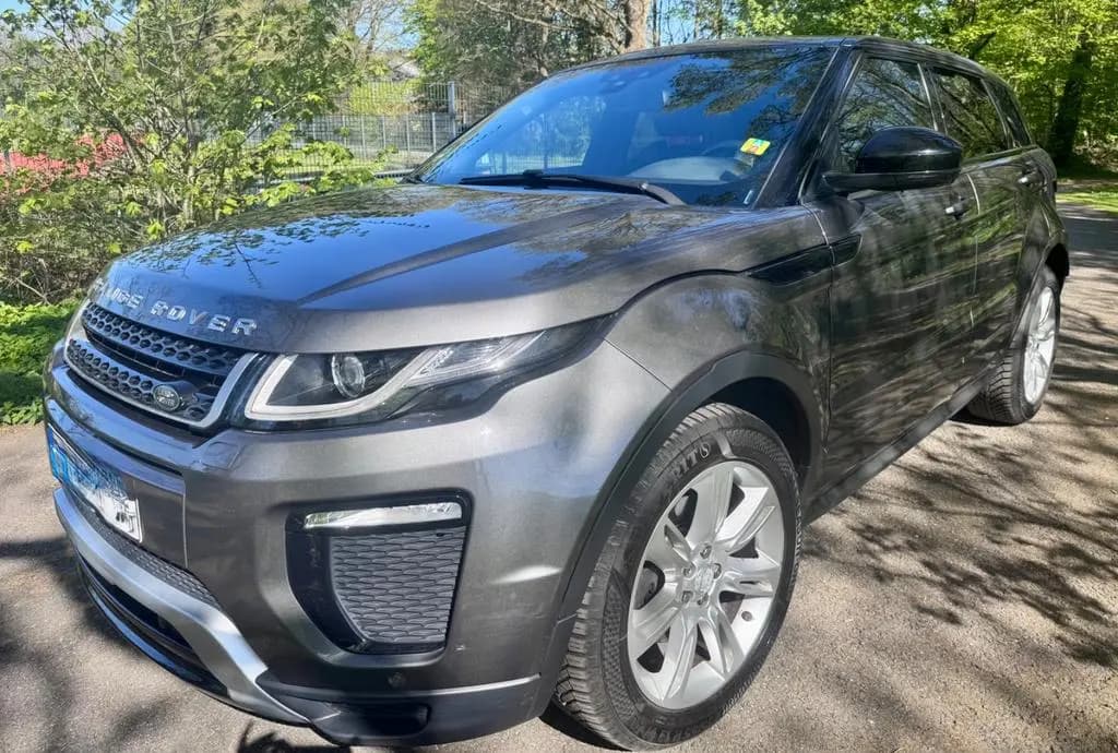 Main__Slider__Photo:Land Rover Range Rover Rover Evoque 2.0 TD4 180 PS SkyView Au... 03/2017-0