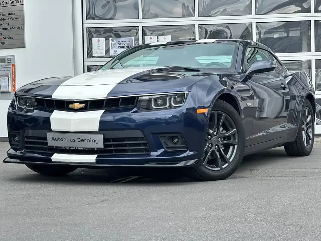 Main__Slider__Photo:Chevrolet Camaro COUPE V6 ZL1 BI-XENON LEDER 02/2015-0