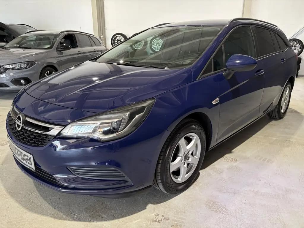Main__Slider__Photo:Opel Astra K Sports Tourer 1.6 CDTI*Navi*Klima* 06/2017-0