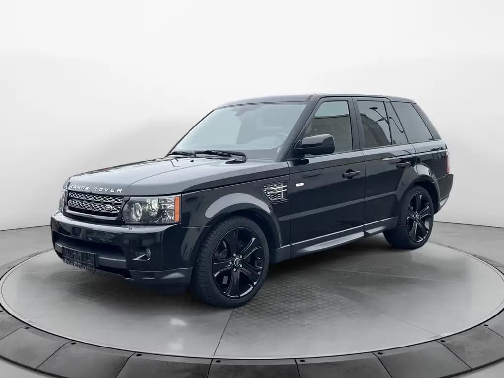 Main__Slider__Photo:Land Rover Range Rover Rover Sport SDV6 HSE VOLLLEDER*KAM*STHZG 02/2013-0