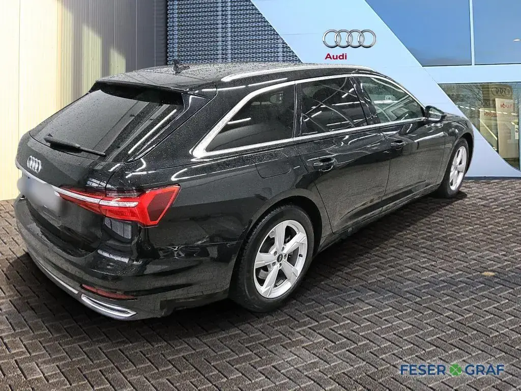 Main__Slider__Photo:Audi A6 Avant 45 2.0 TFSI sport LED/ACC/Kamera/Shz 03/2023-1