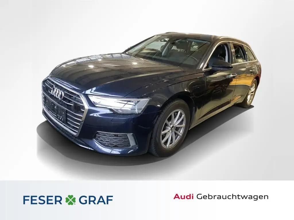 Main__Slider__Photo:Audi A6 Avant 45 2.0 TFSI qu. design LED/ACC/Kamera/S 12/2022-0