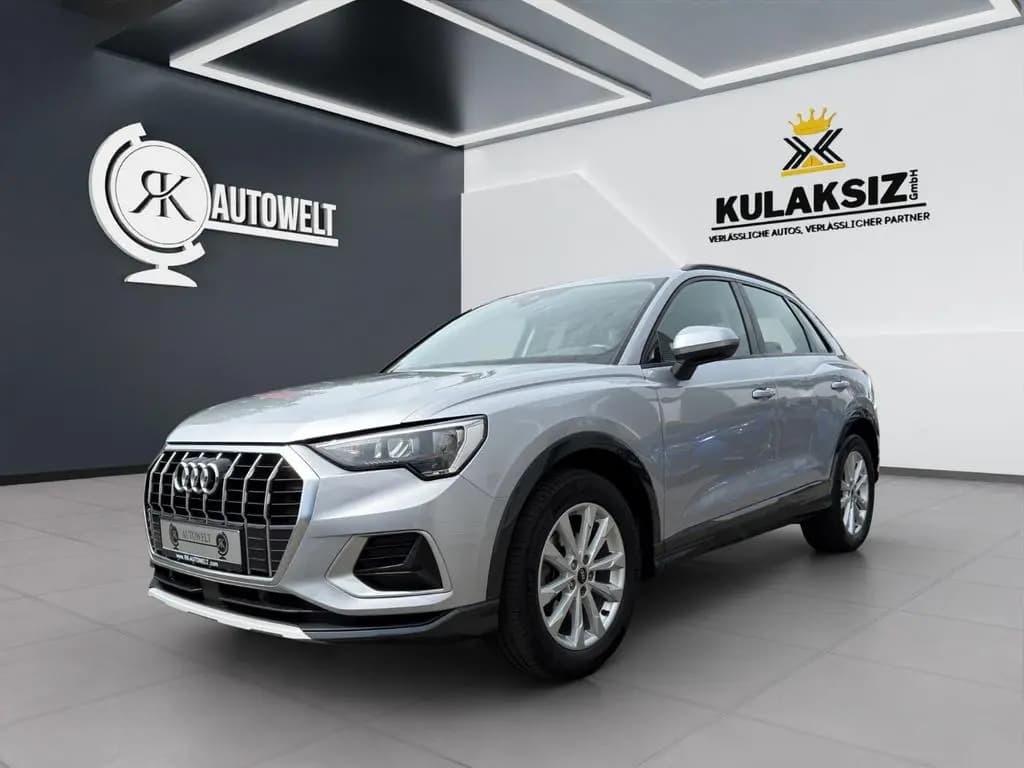 Main__Slider__Photo:Audi Q3 35 TFSI advanced*SHZ*ASSIST*TEMP*LED* 10/2020-0