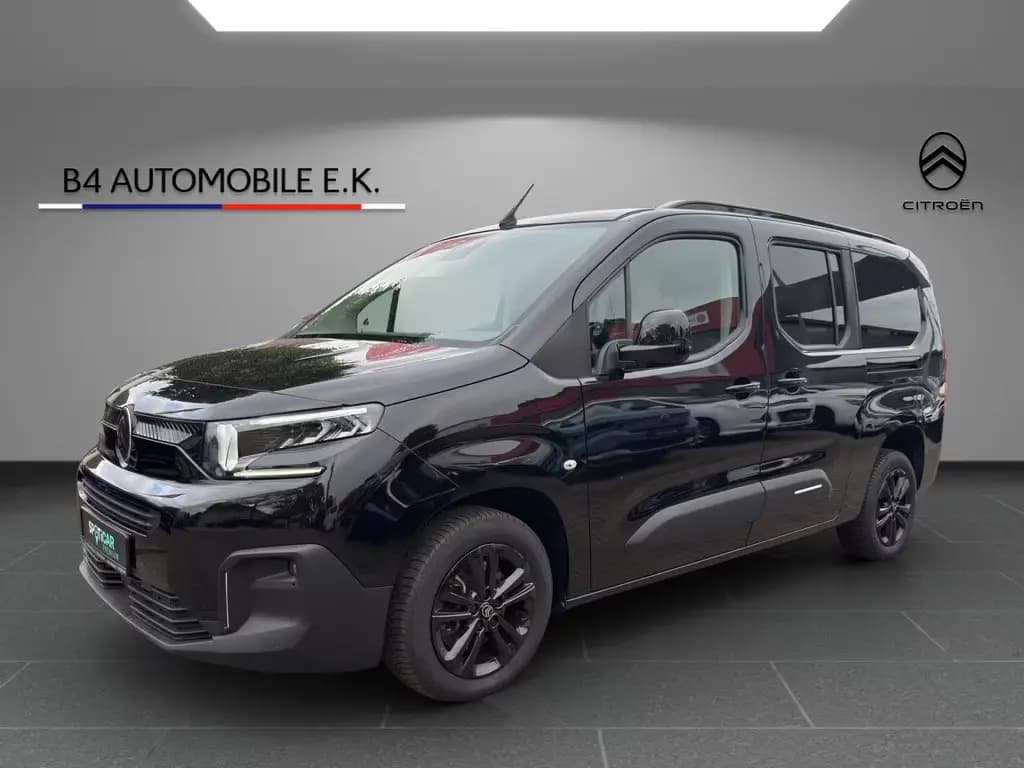 Main__Slider__Photo:Citroën Berlingo XL BlueHDi 130 EAT8 MAX 7 Sitzer & Navi 05/2024-0